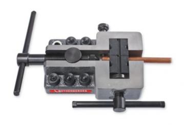 Rothenberger  Doppelbördelpresse DB 10-Set, 4,75-10mm  26013